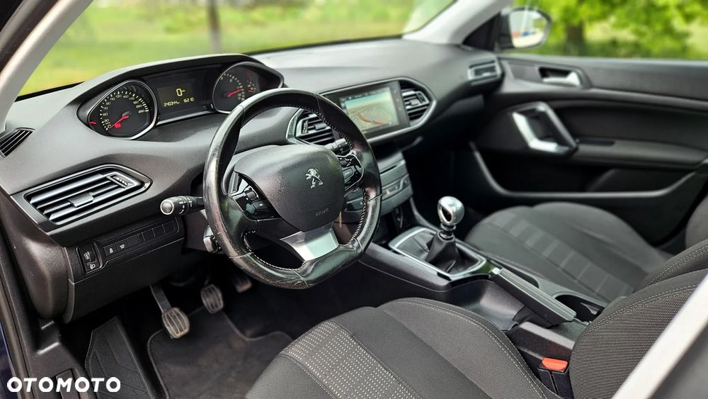 Peugeot 308 BlueHDi 120 Stop & Start Style - 5