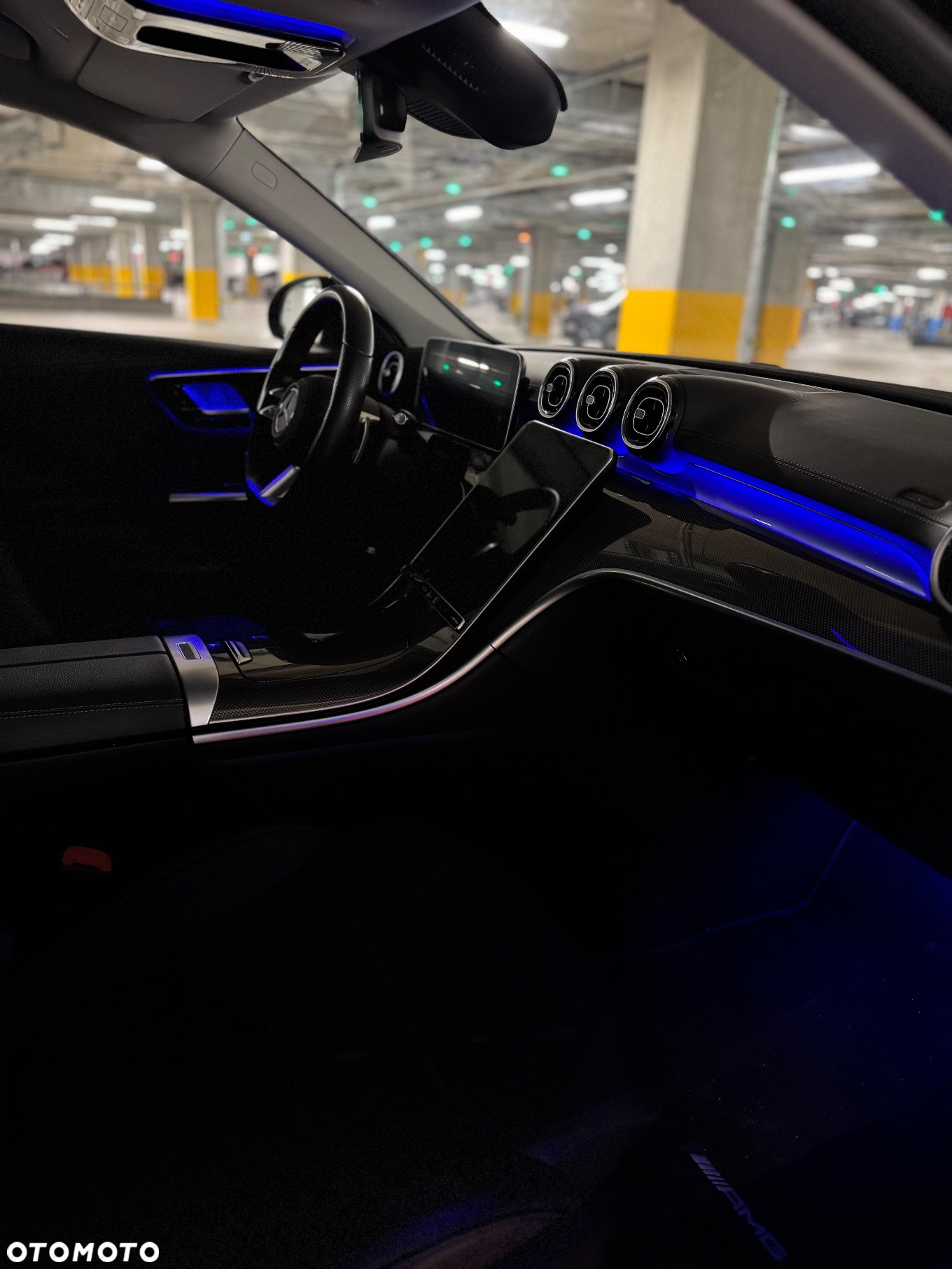 Mercedes-Benz Klasa C 220 d 9G-TRONIC - 8