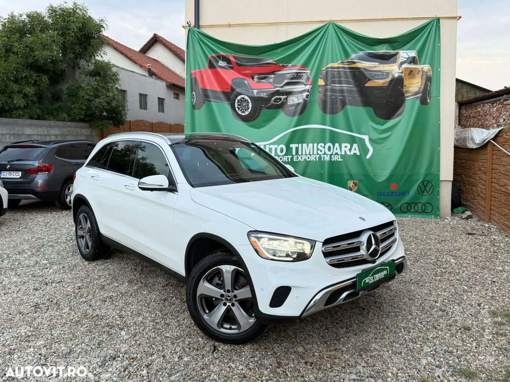 Mercedes-Benz GLC - 3