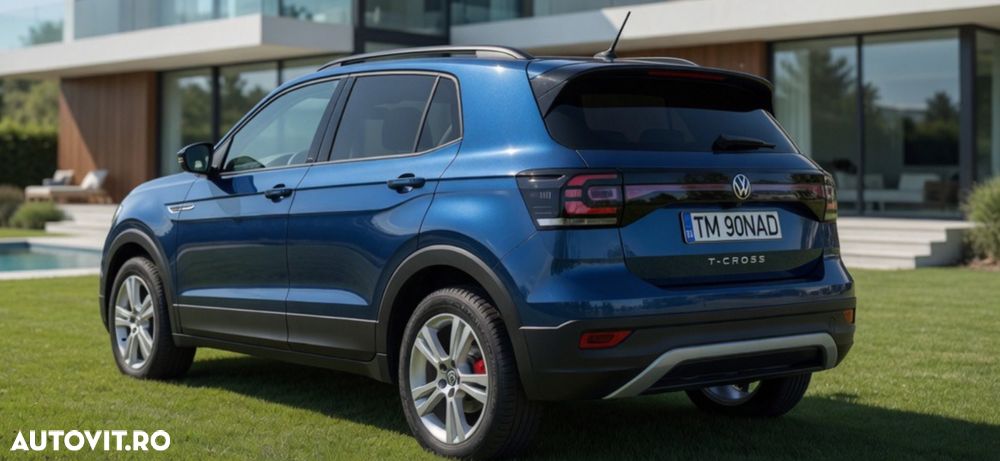 Volkswagen T-Cross 1.0 TSI OPF DSG Life - 2