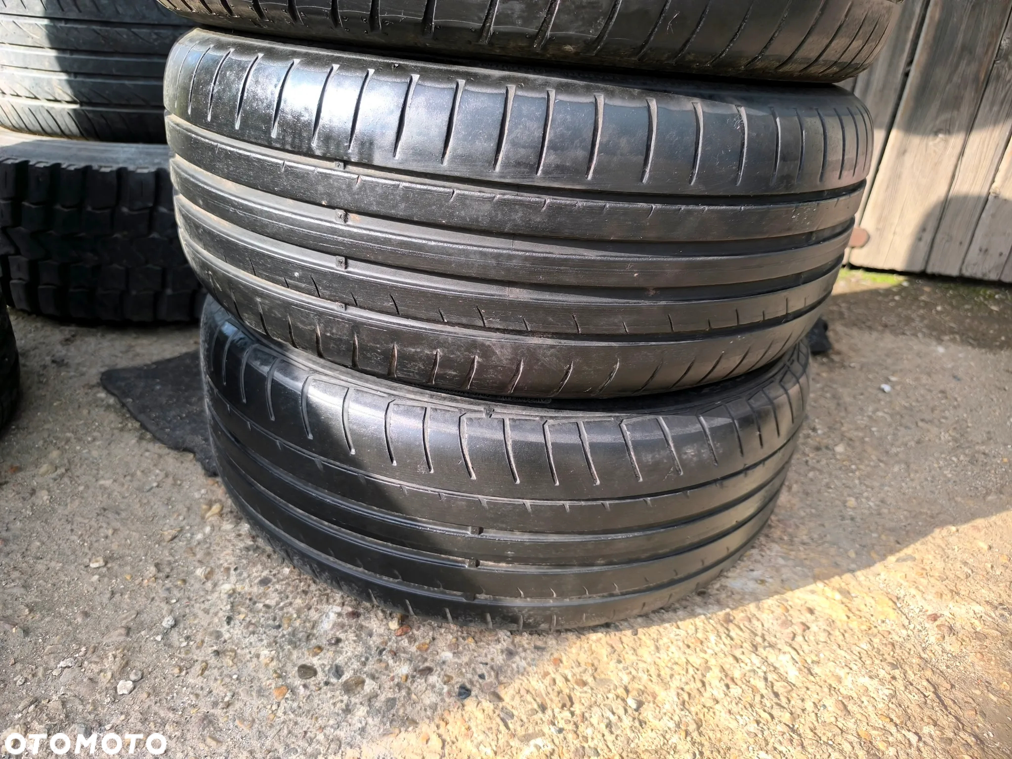 5x114,3 Felgi Aluminiowe Alufelgi 16 Koła Letnie Lato Fiat Sedici SUZUKI SX4 TOYOTA AVENSIS VERSO AURIS COROLLA Legnica ALU-RAD 205/55 5mm - 8