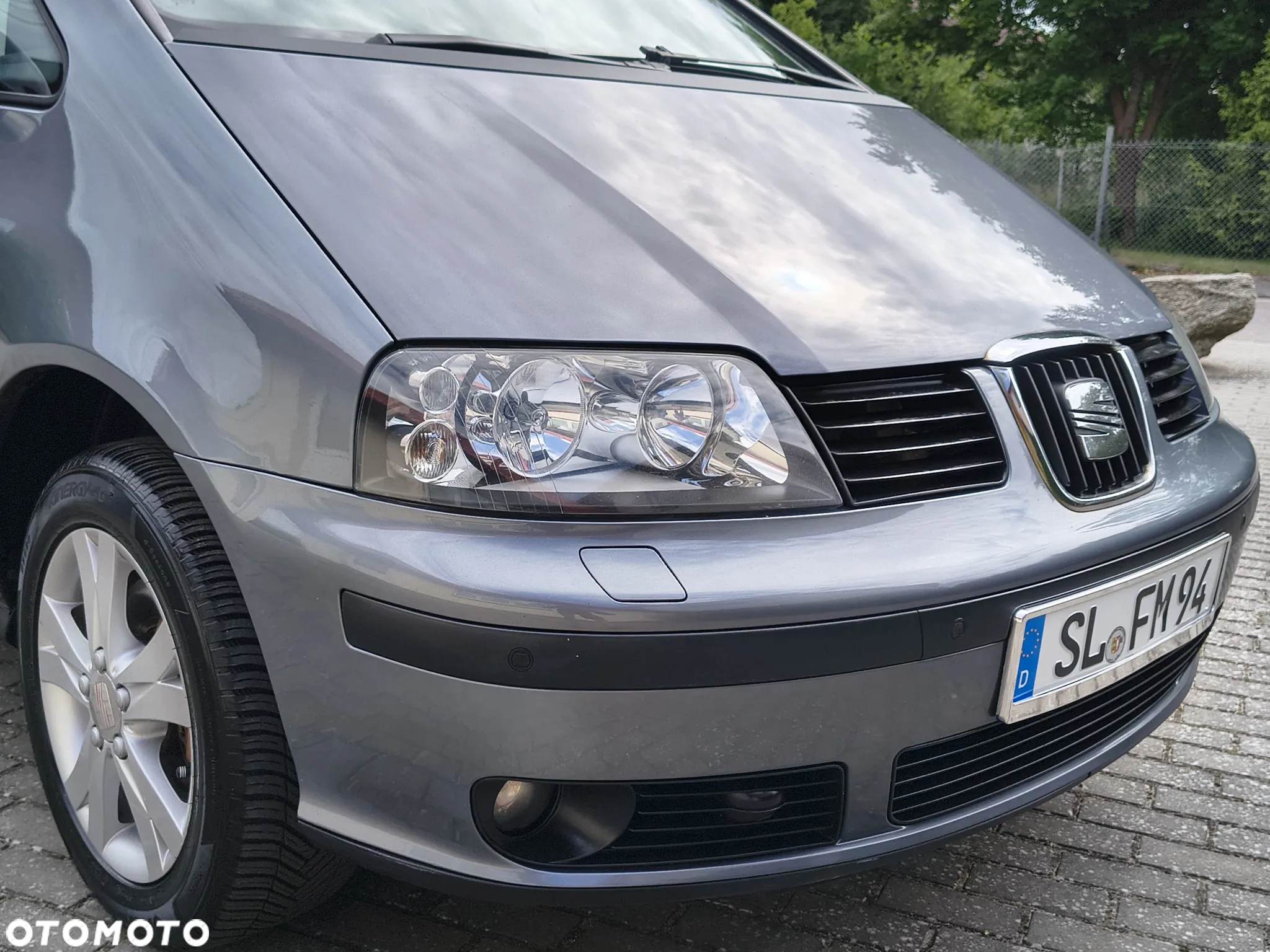 Seat Alhambra 2.0 TDI Reference - 28