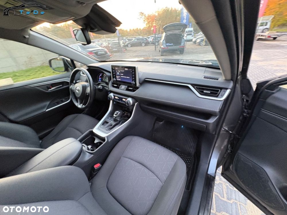 Toyota RAV4 2.5 Hybrid Black Edition by JBL 4x2 - 28