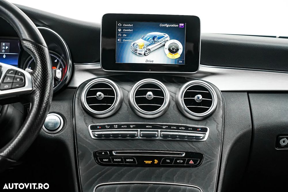 Mercedes-Benz C 220 d 9G-TRONIC AMG Line - 18