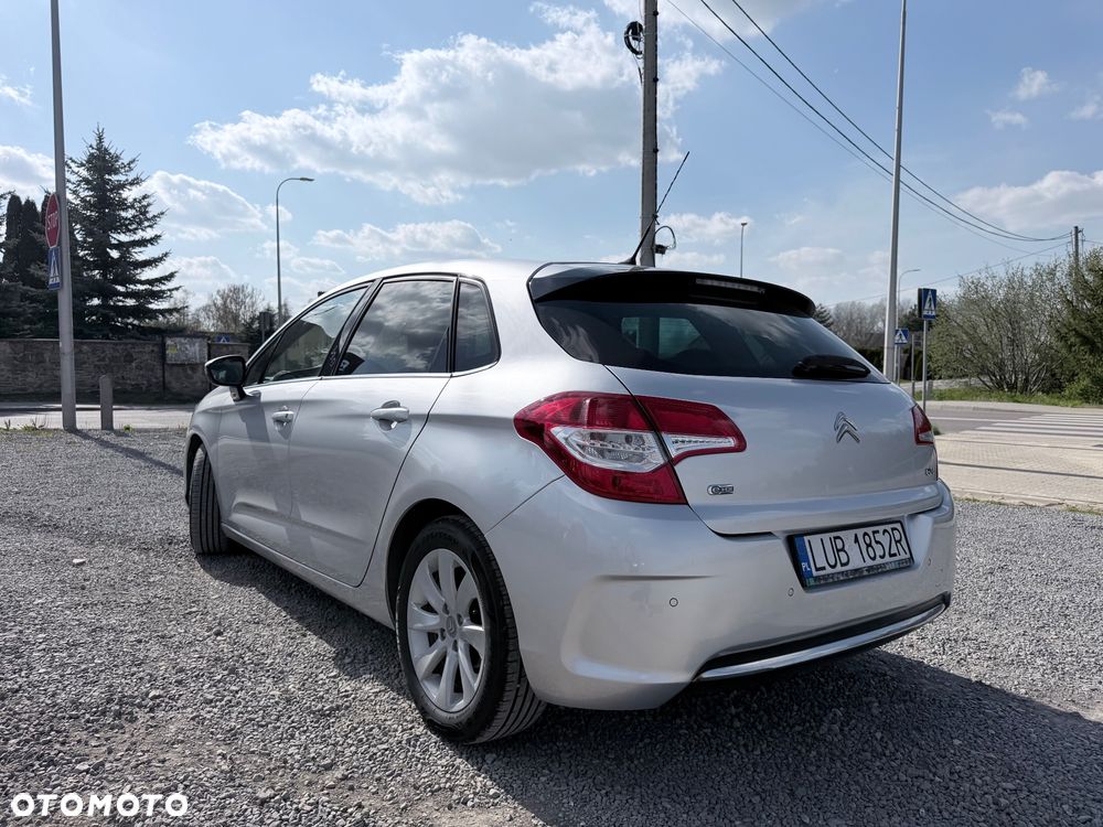 Citroën C4 1.6 HDi Exclusive - 3