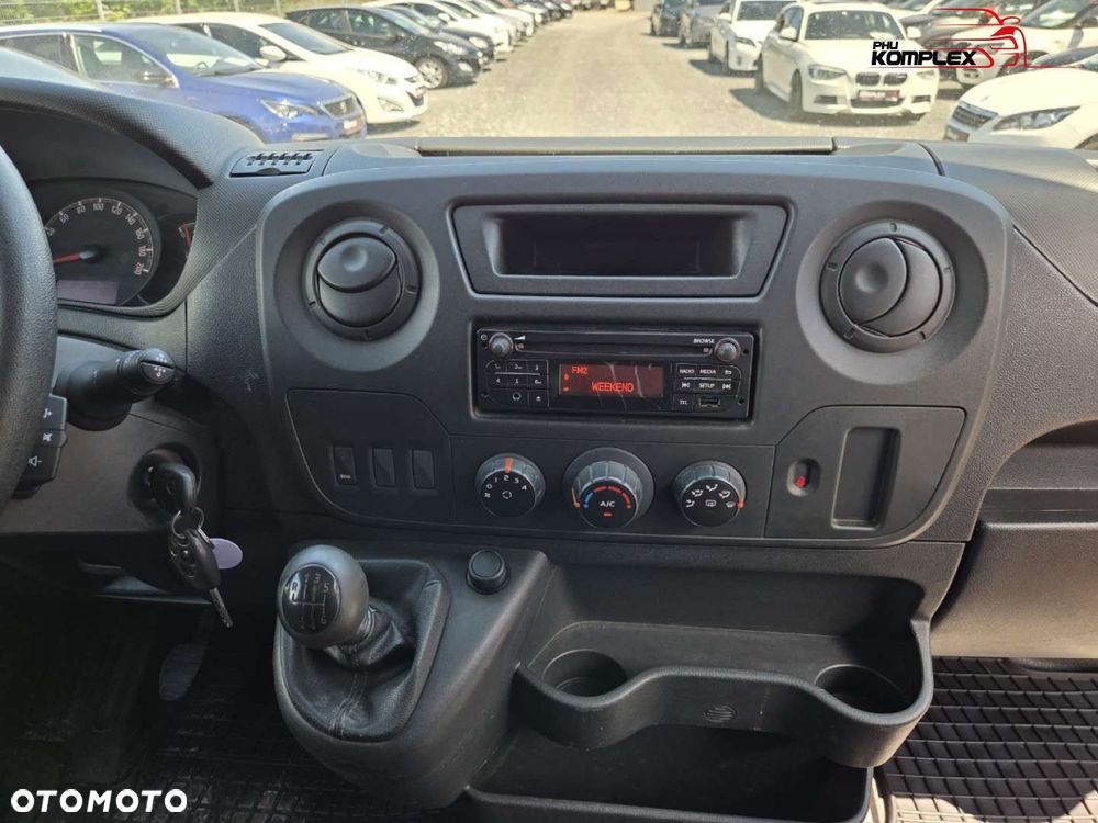 Opel Movano - 12