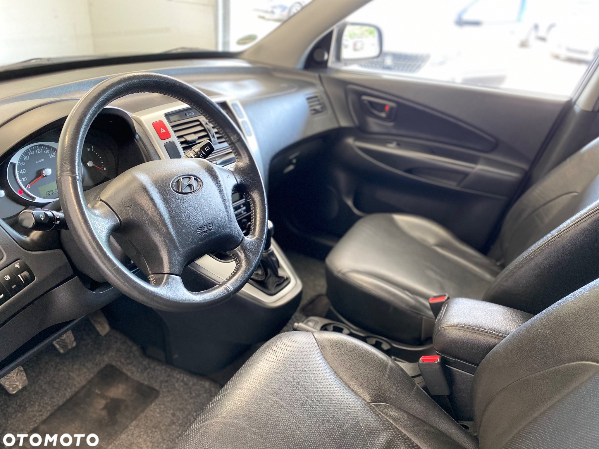 Hyundai Tucson 2.0 Elegance / Premium - 11