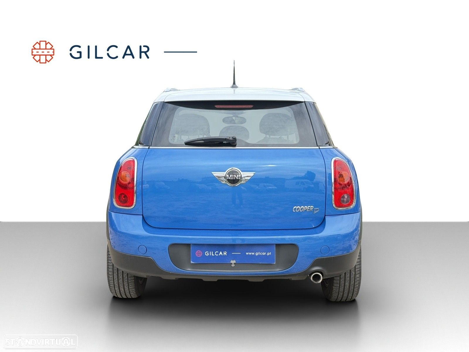 MINI Countryman Cooper D - 5