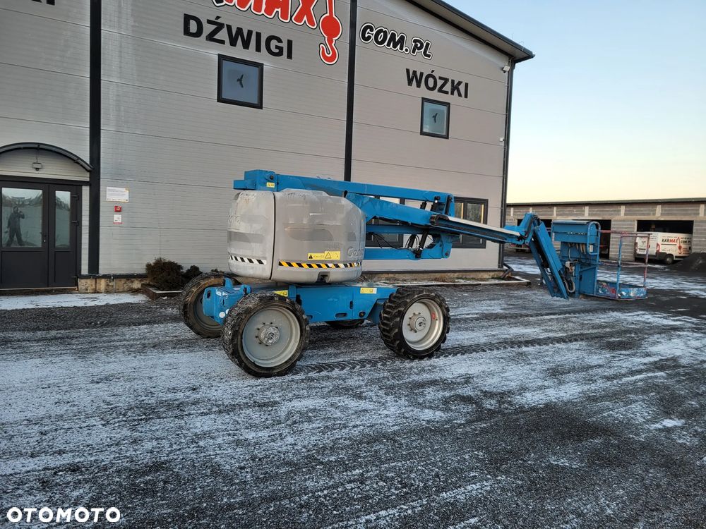 Genie Z51/30 JRT - 3