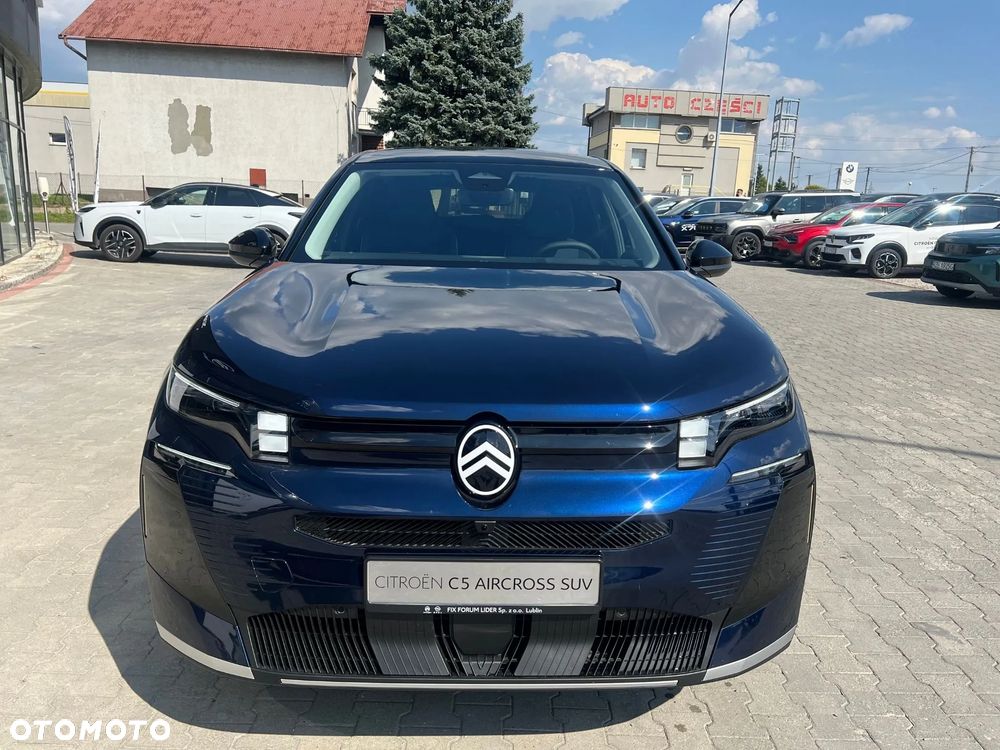Citroën C5 Aircross 1.2 mHEV Max eDCT6 - 2