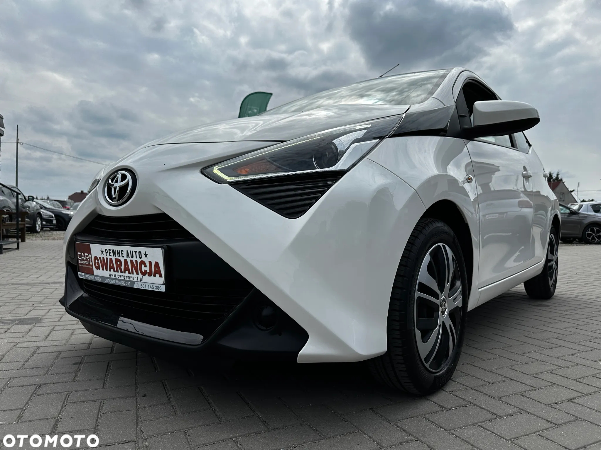 Toyota Aygo - 31