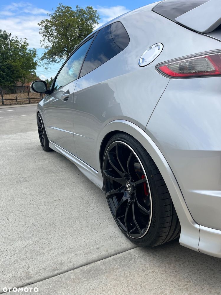 Honda Civic 2.0 TypeR - 13