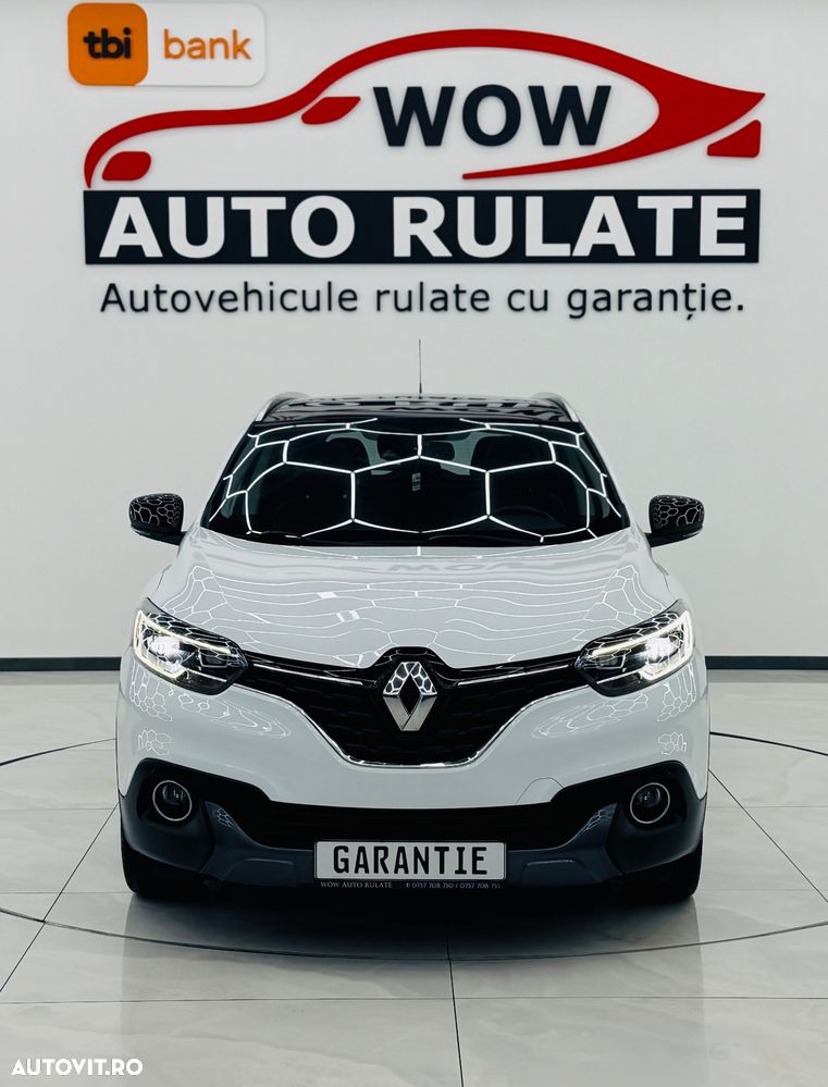 Renault Kadjar BLUE dCi 115 EDC BOSE EDITION - 40