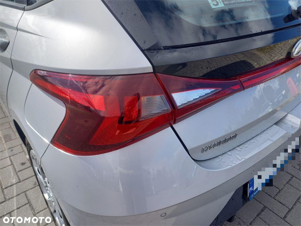 Hyundai i20 1.2 Classic Plus - 25