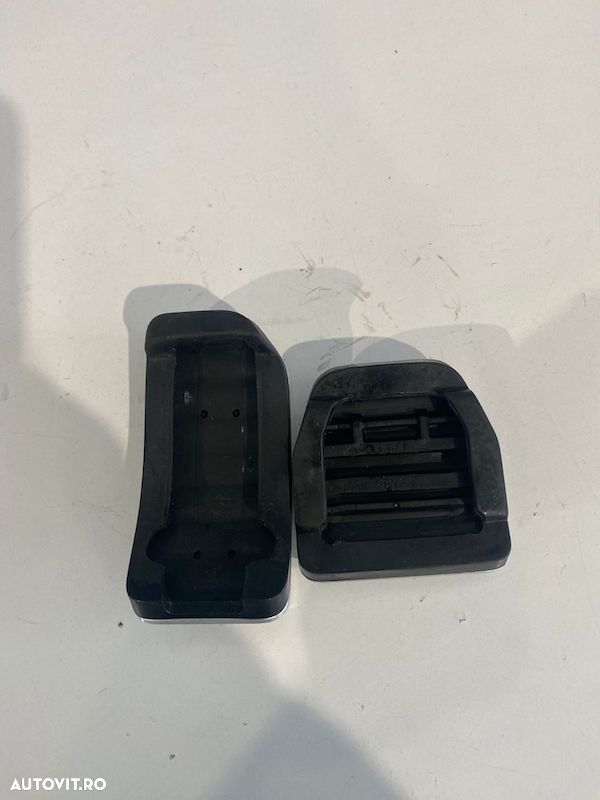 Set ornament pedale R-design VOLVO S60 XC60 V60 V70 S80 2010-2017 31290380 31290382 - 2