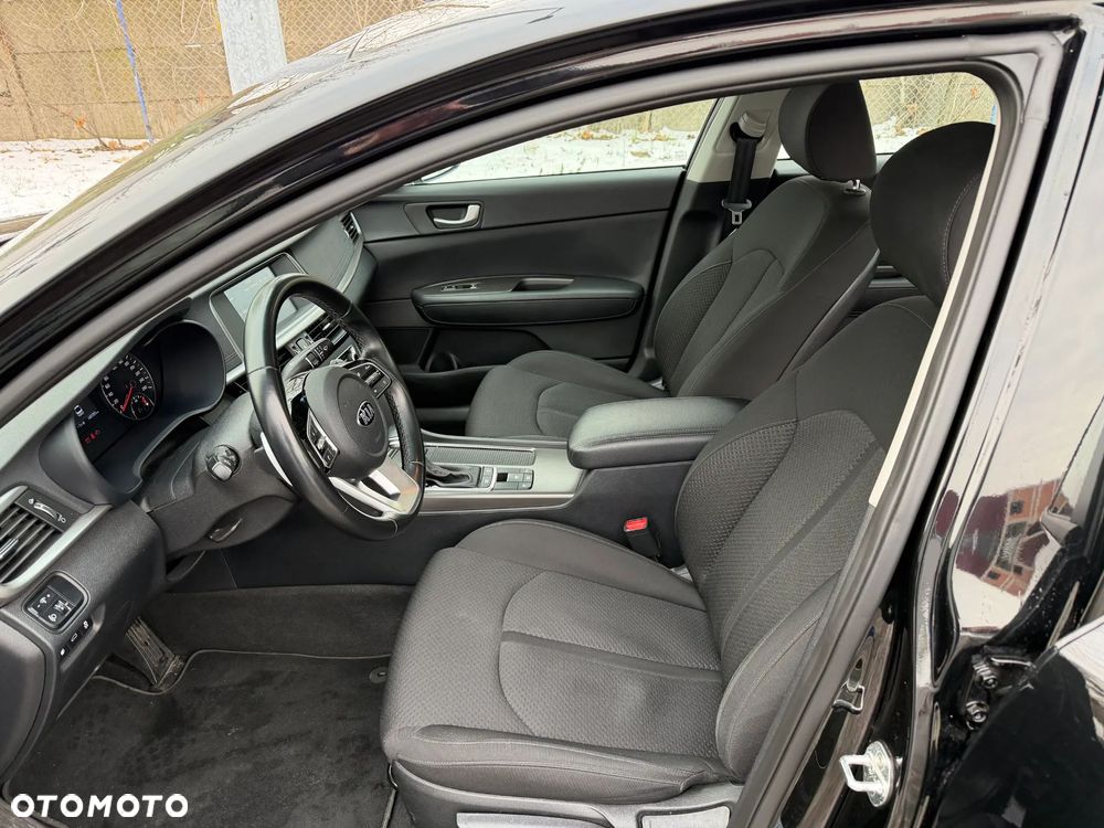 Kia Optima 1.6 T-GDI L DCT - 16