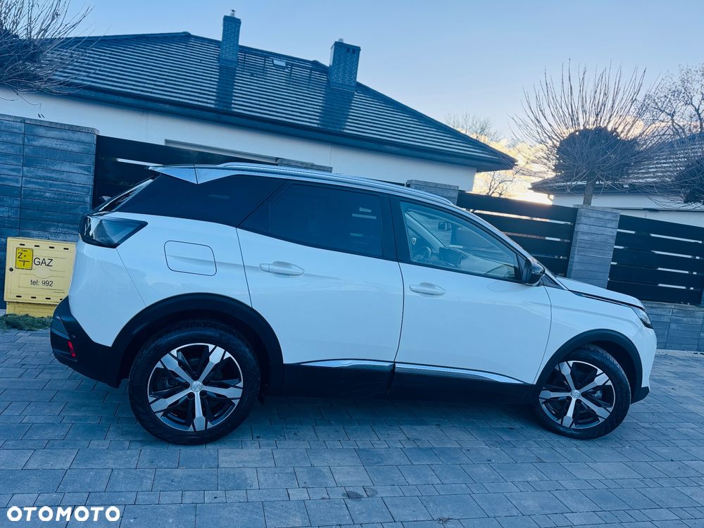 Peugeot 3008 BlueHDi 130 Stop & Start EAT8 Allure - 2