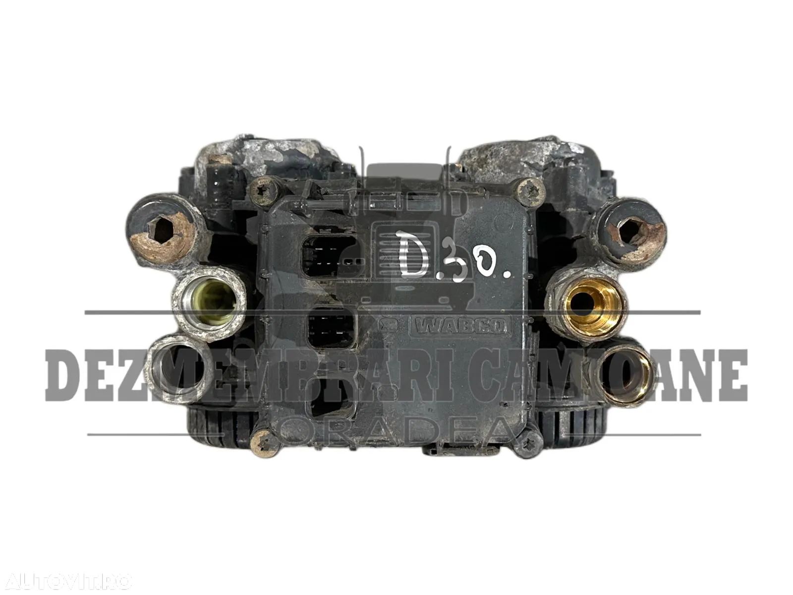 SUPAPA MODULATOR AXA SPATE DAF EURO6 1867002 - 1