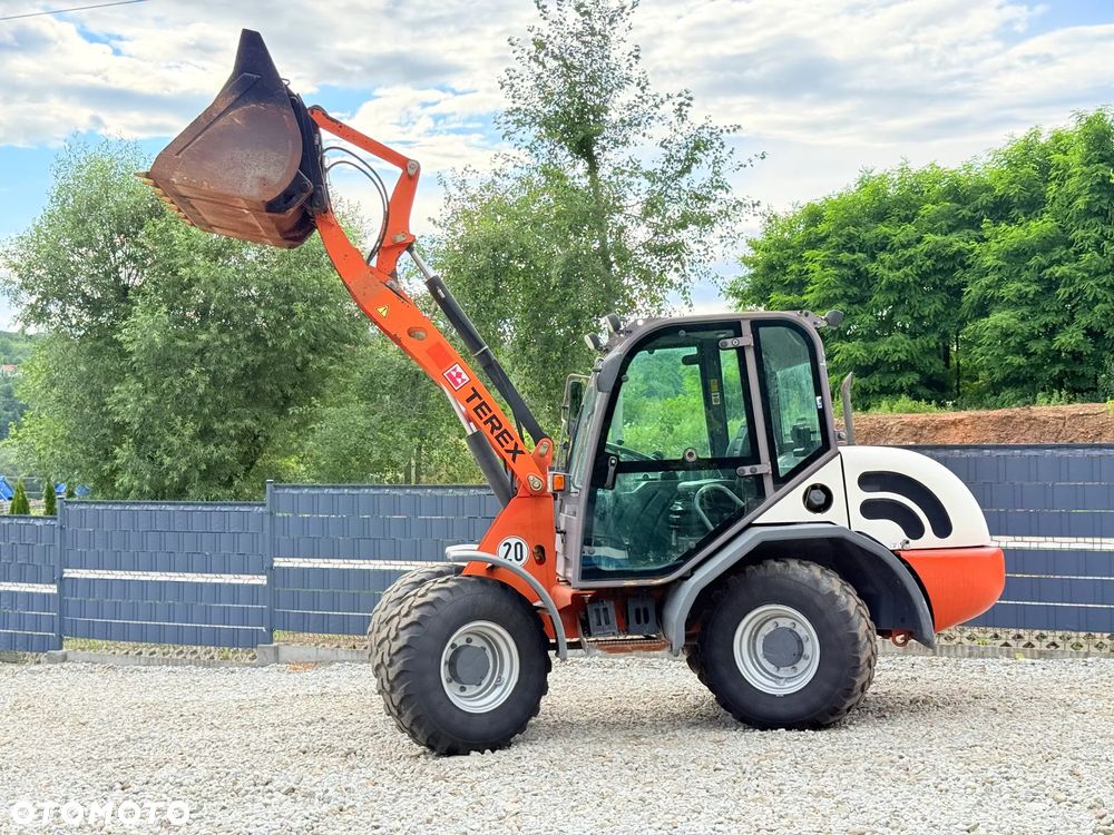Terex * Terex TL 80 AS * Ładowarka * Stan Perfekcyjny ! * Sprowadzona * - 13