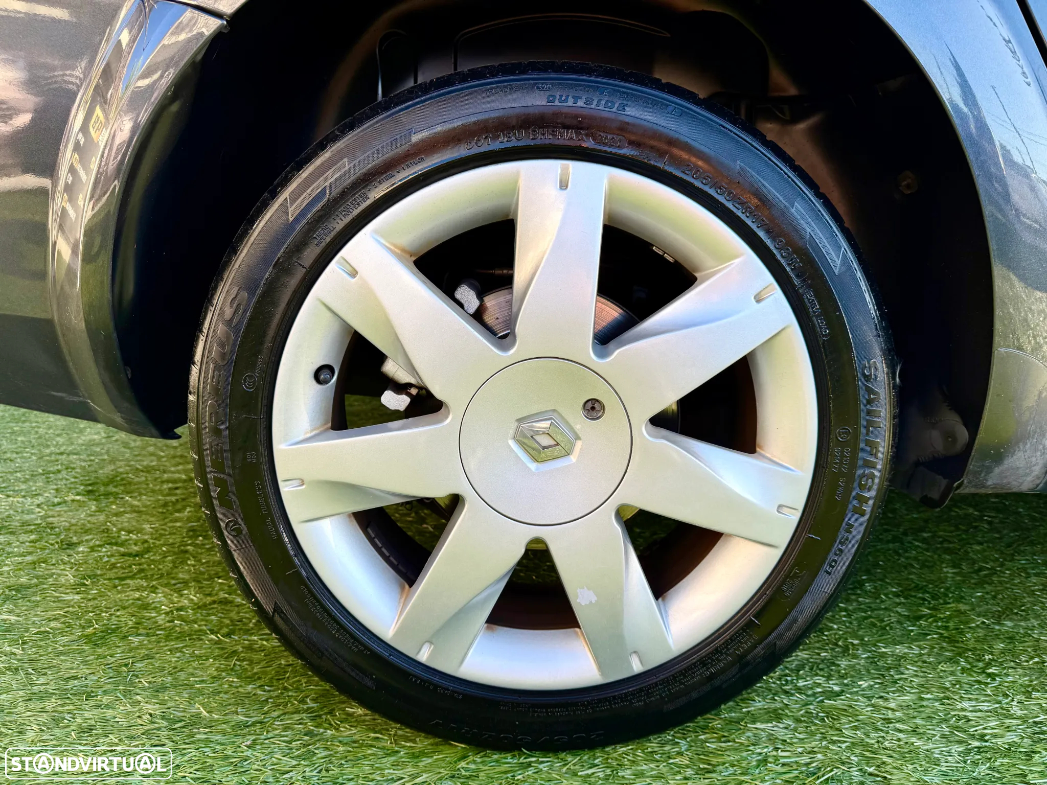 Renault Mégane Break 1.5 dCi Dynamique Luxe - 11