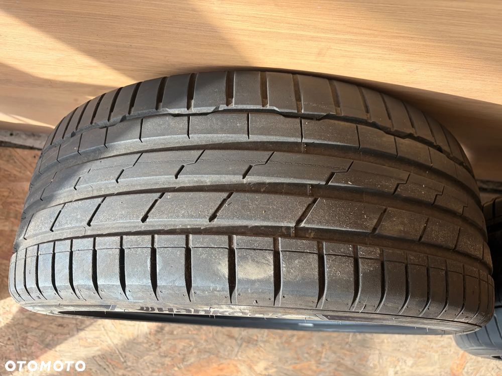 2szt Opony letnie 245/40 ZR20 Hankook Ventus S1 EVO 3 - 8