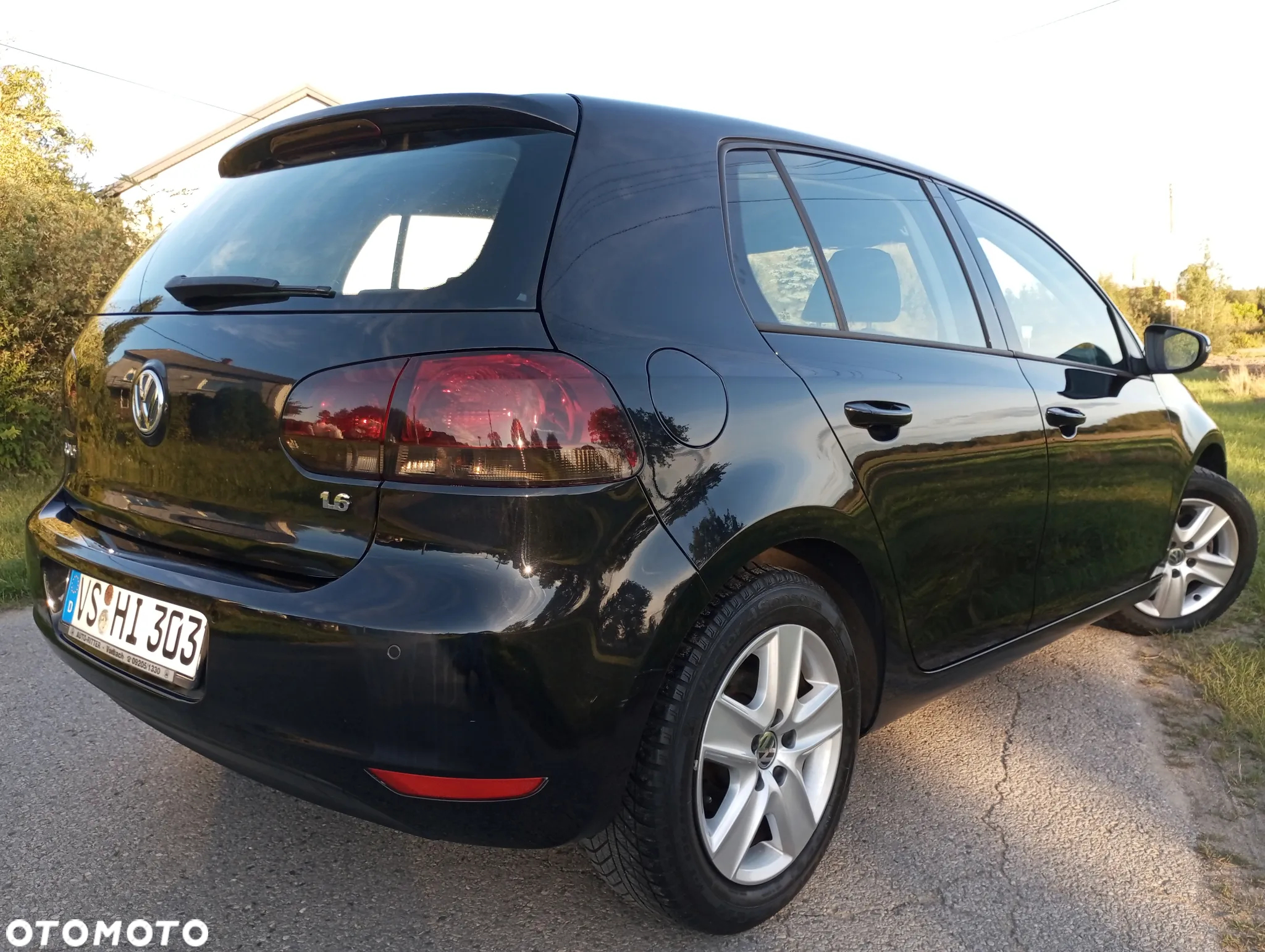 Volkswagen Golf VI 1.6 Comfortline - 3