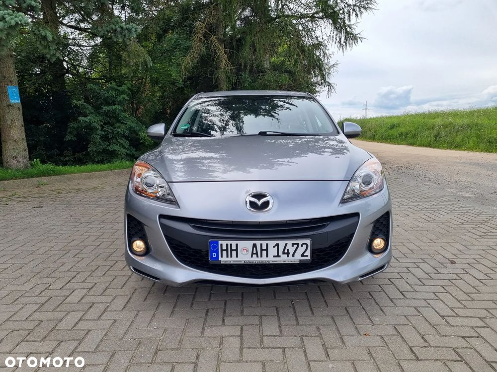 Mazda 3 1.6 MZR Exclusive-Line - 9