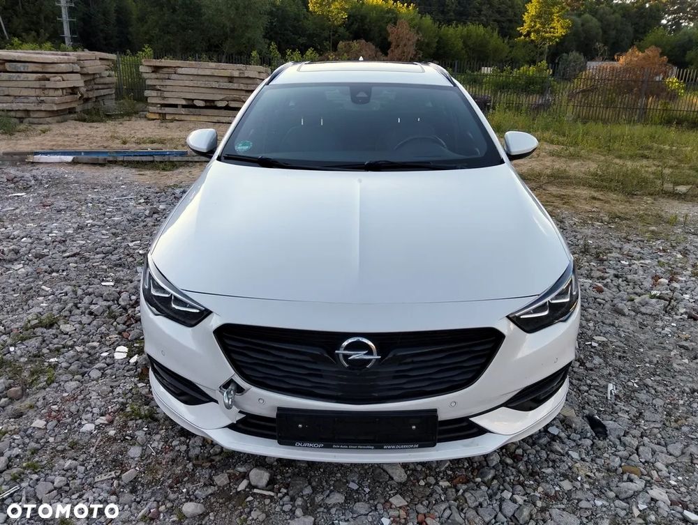 Opel Insignia 2.0 BiTurbo D 4x4 Automatik Ultimate Exclusive - 9