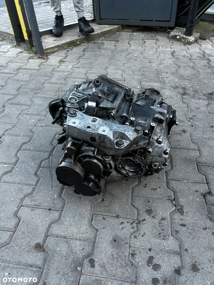 SKRZYNIA BIEGÓW 4X4 6 BIEGÓW JLX 0AV409053H QUATTRO REDUKTOR 2.0 TFSI AUDI VW SEAT SKODA WYSYŁKA !!!! - 3