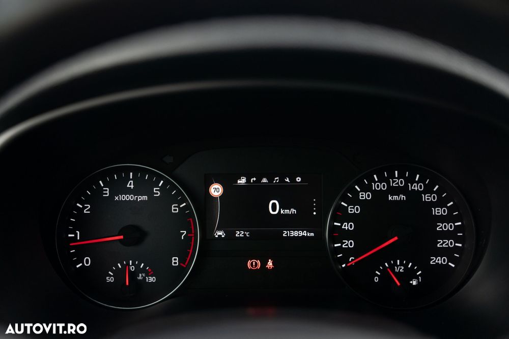 Kia Sportage 1.6 T-GDI 2WD SPIRIT - 25