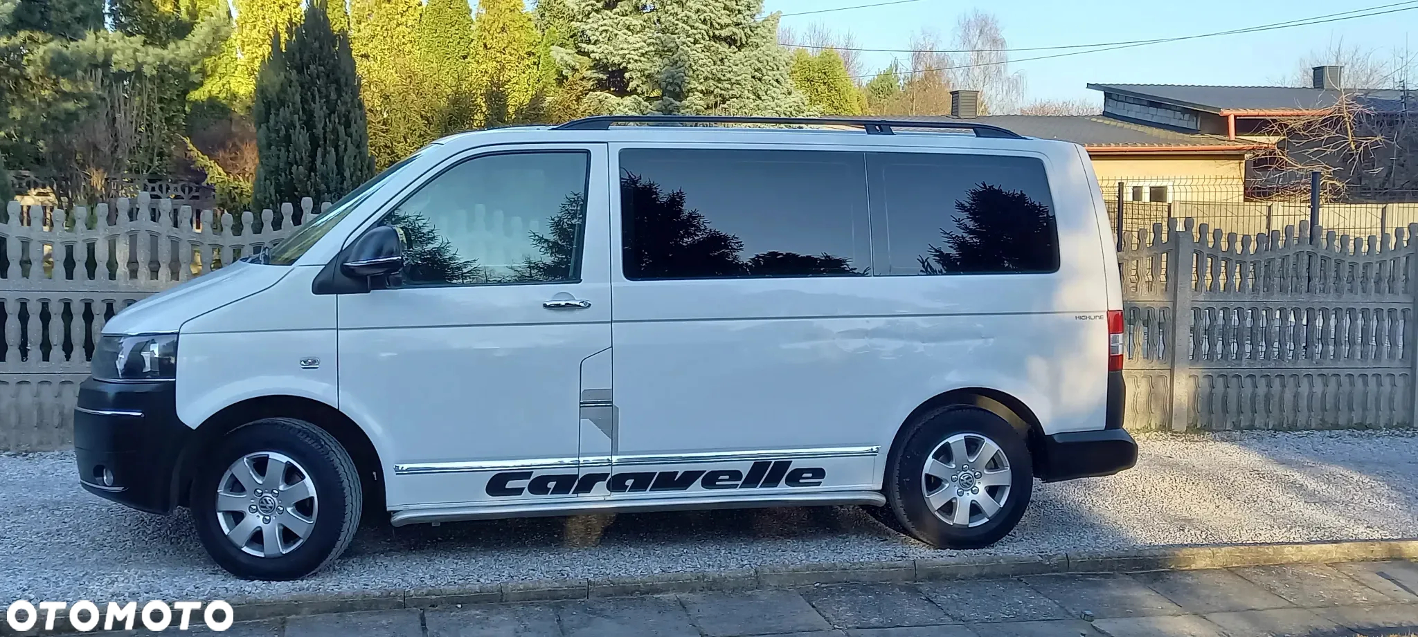Volkswagen Transporter Caravelle Kurz DSG Comfortline - 7