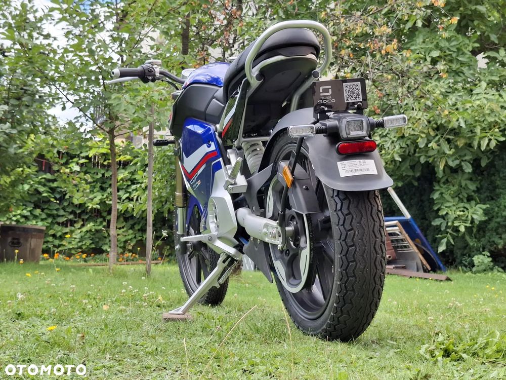 Super Soco TC - 6