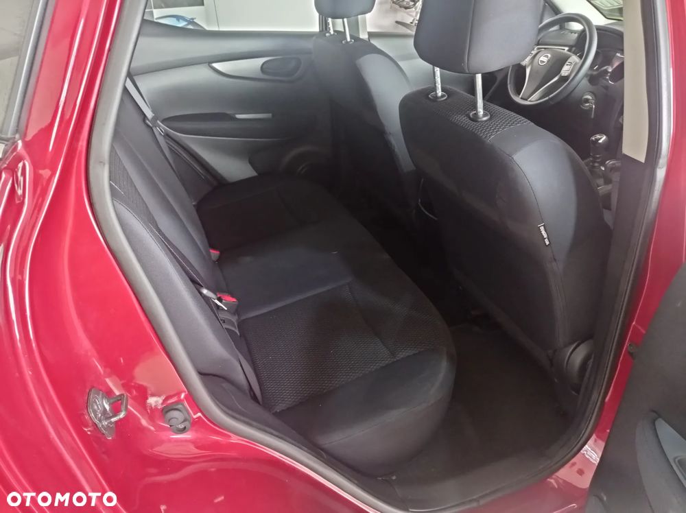 Nissan Qashqai 1.5 dCi Acenta - 15
