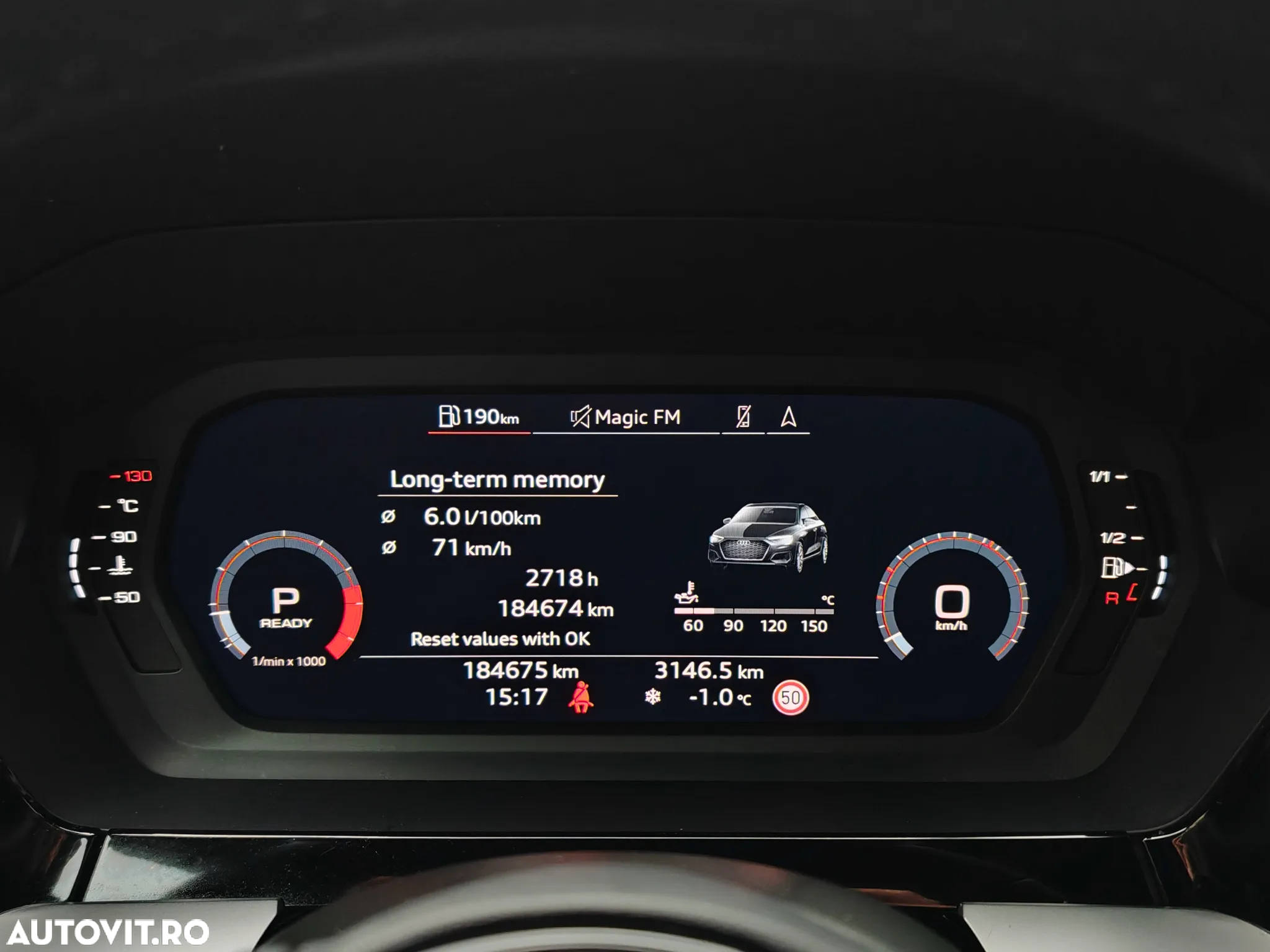 Audi A3 35 TFSI Limousine S tronic advanced - 26