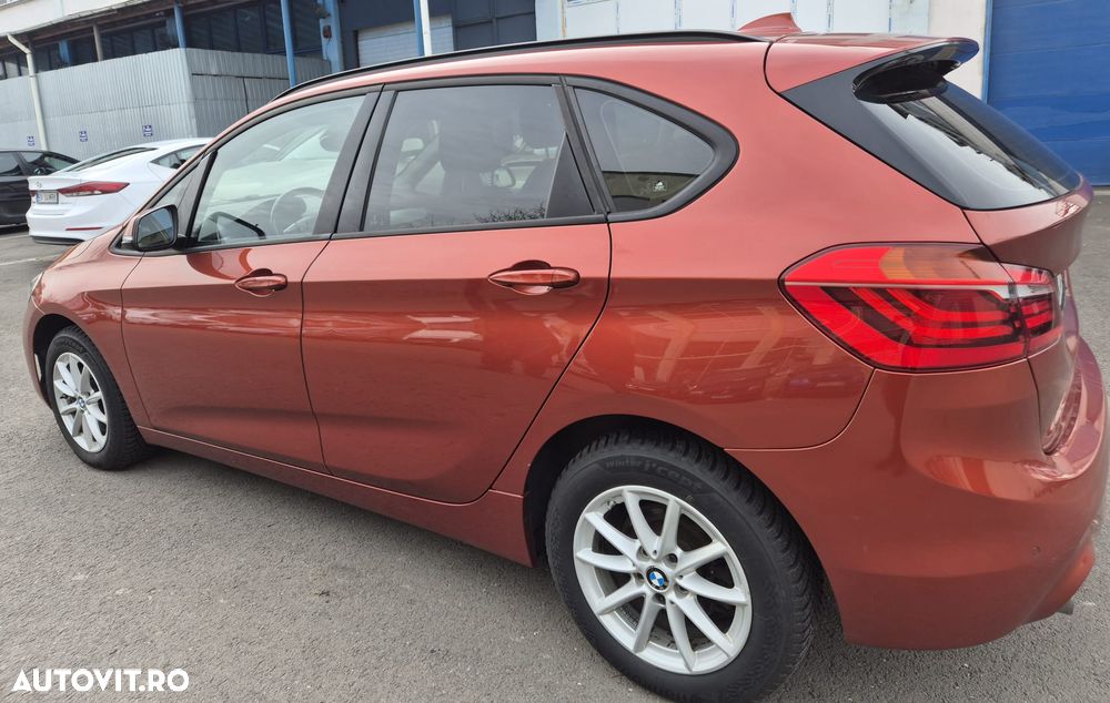 BMW Seria 2 218d Aut. Advantage - 8