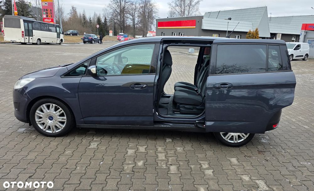 Ford Grand C-MAX 1.6 Ti-VCT Trend - 9