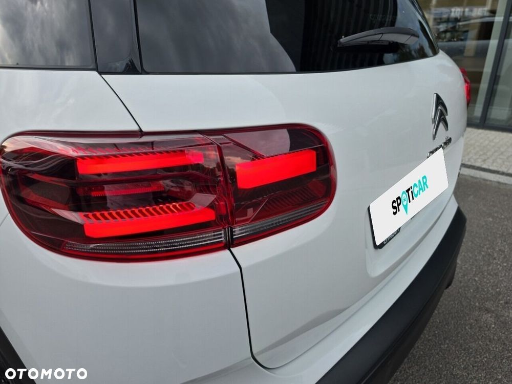 Citroën C5 Aircross 1.2 mHEV Max eDCT6 - 14