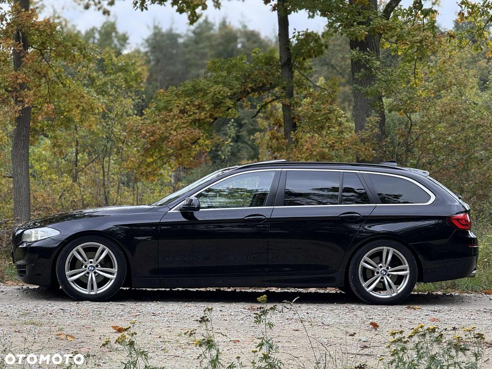 BMW Seria 5 520d - 3