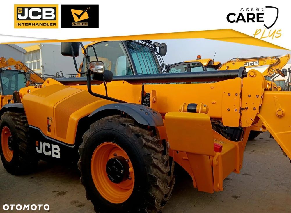 JCB 540-140 - 1