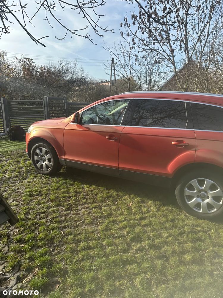 Audi Q7 3.0 TDI DPF quattro tiptronic - 19