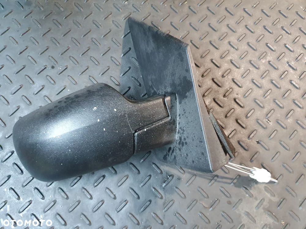 LUSTERKO PRAWE MANUALNE FORD FIESTA MK6  EUROPA - 1