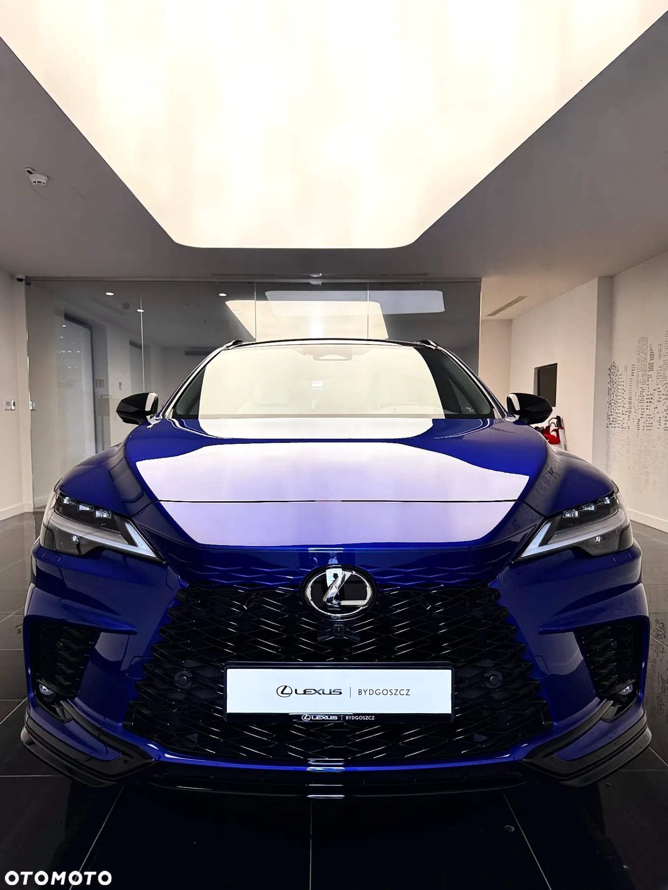 Lexus RX 500h F Sport - 9