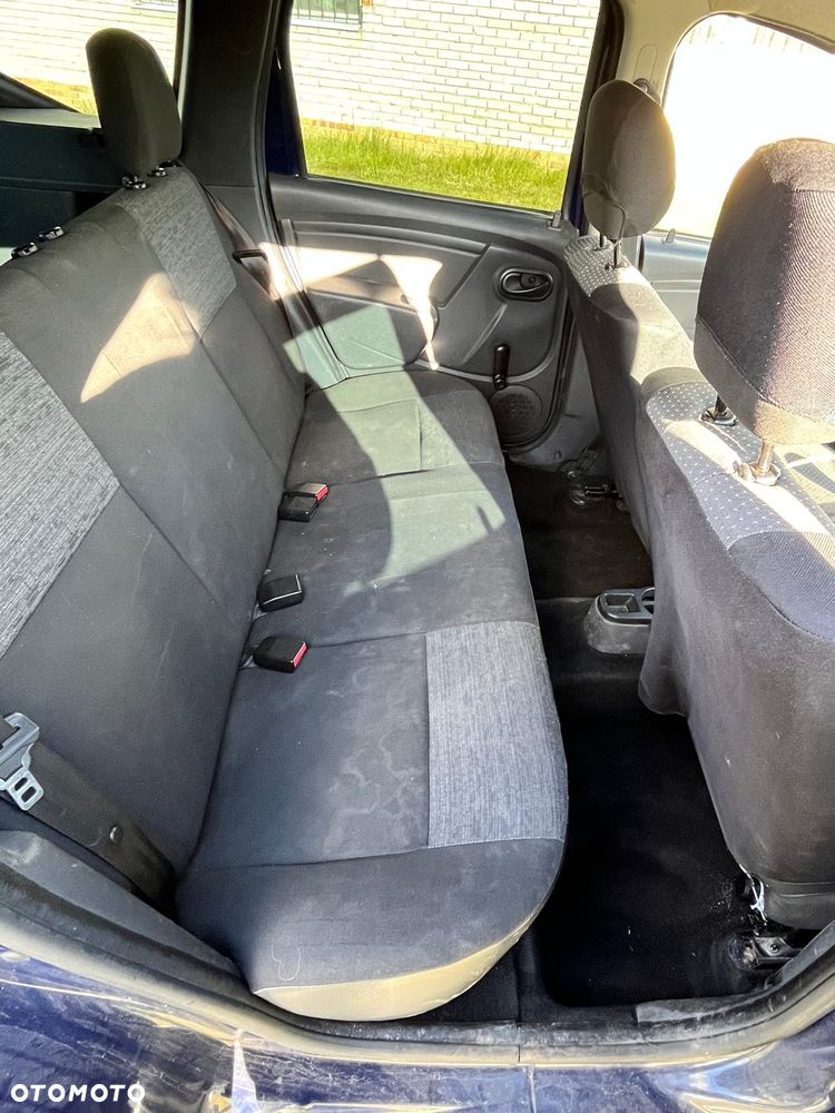 Dacia Duster 1.6 Ambiance - 21