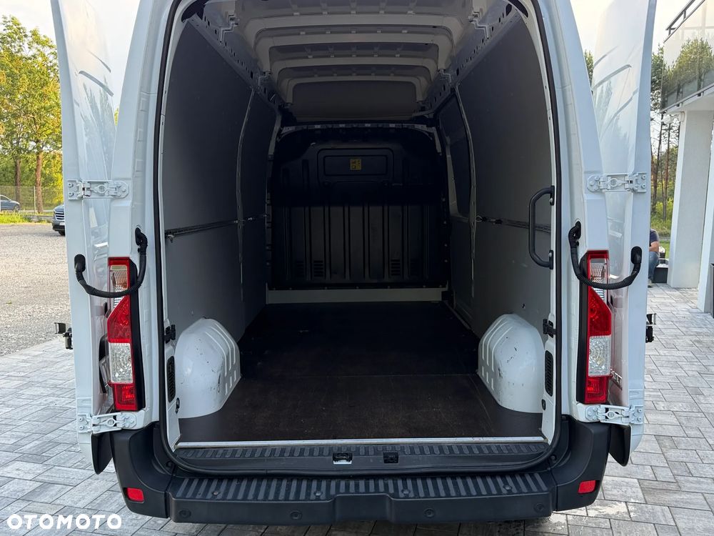 Renault Master L3H3 Bogata wersja wyposażenia / Serwisowanyy tylko w Aso Renault / Stan jak nowego! / Bezwypadkowy / 1 Właściciel / FV23% - 15