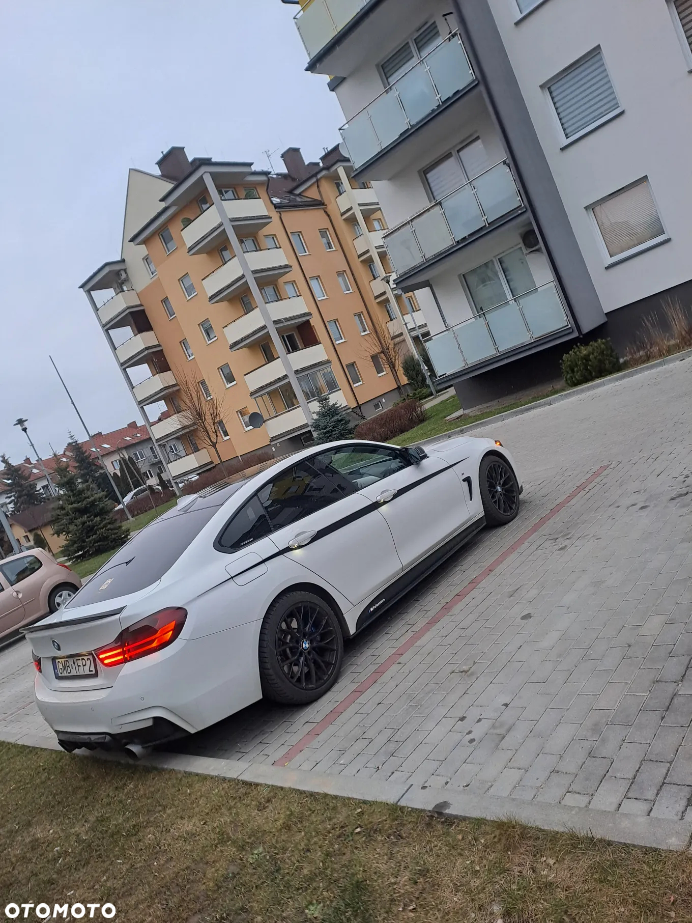 BMW Seria 4 430i xDrive - 23