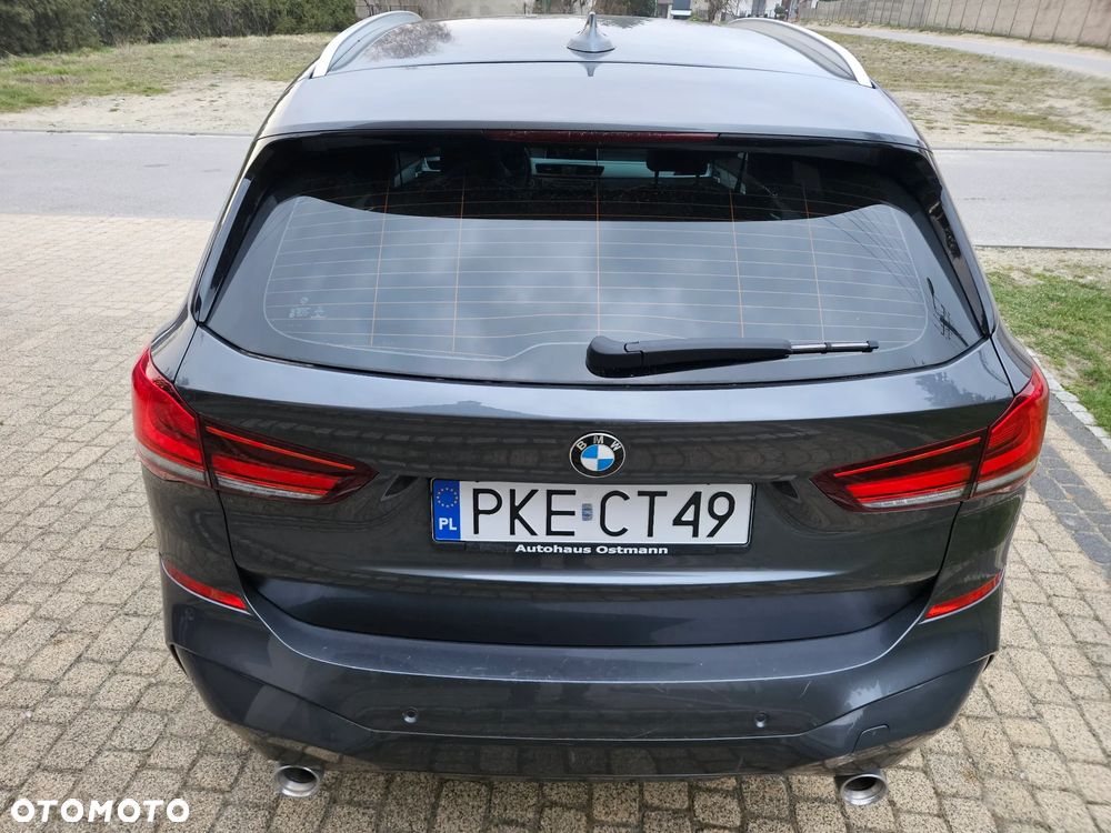 BMW X1 sDrive18d Business Edition sport - 14