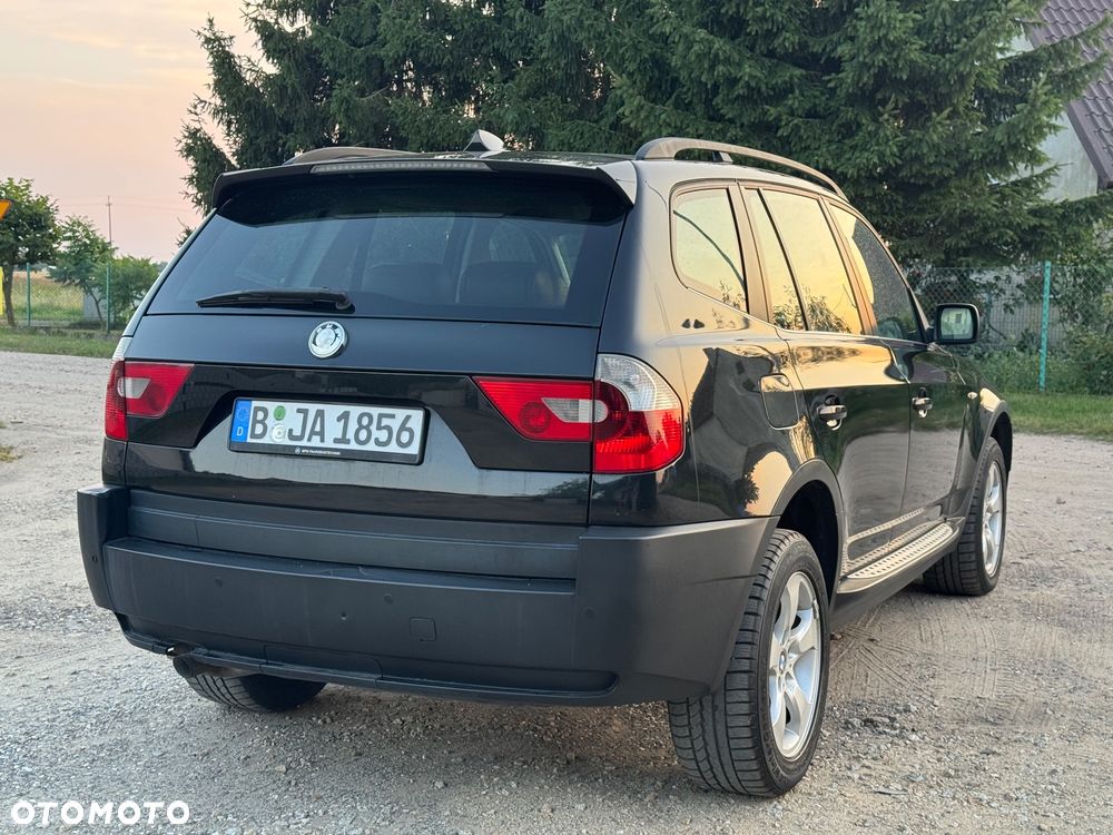 BMW X3 - 8