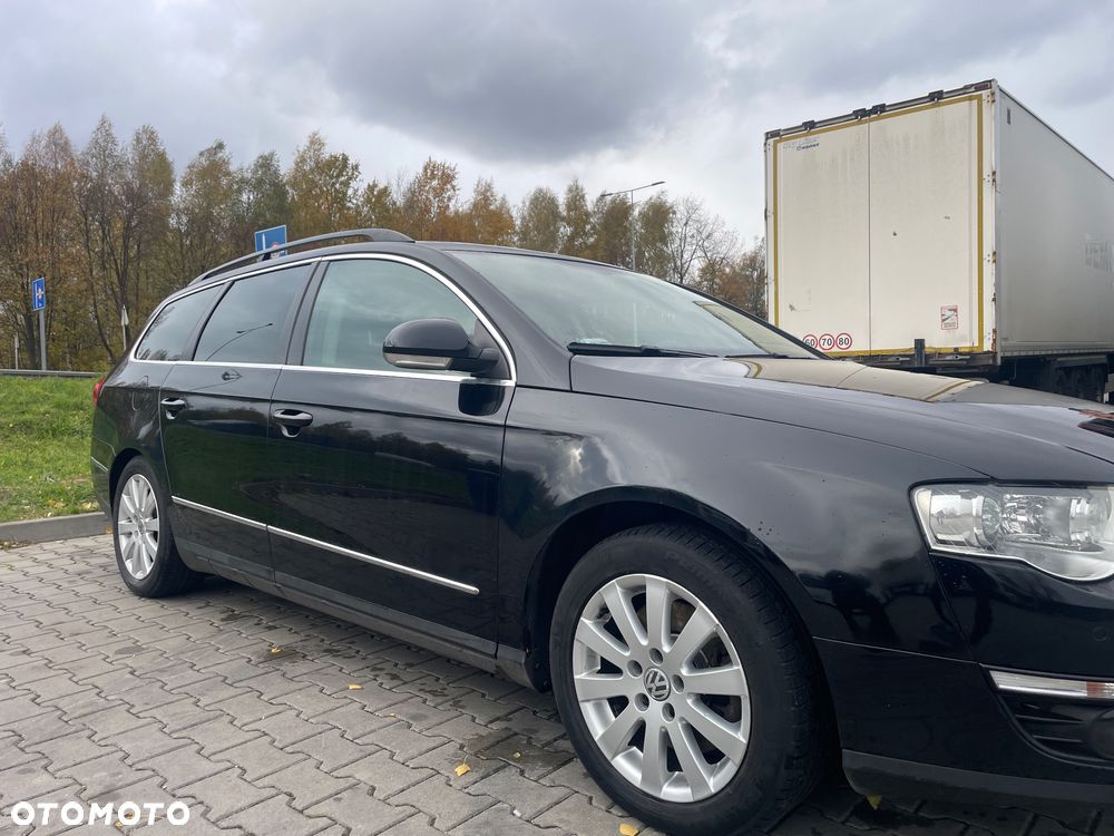 Volkswagen Passat 1.9 TDI Comfortline - 8