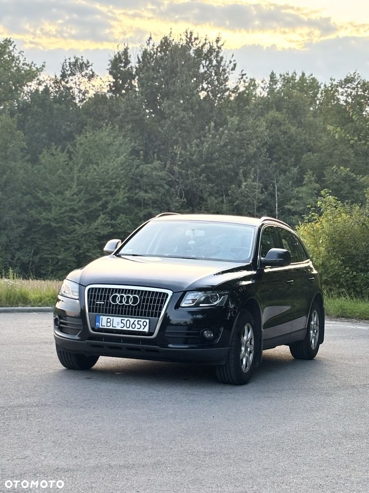 Audi Q5 - 1