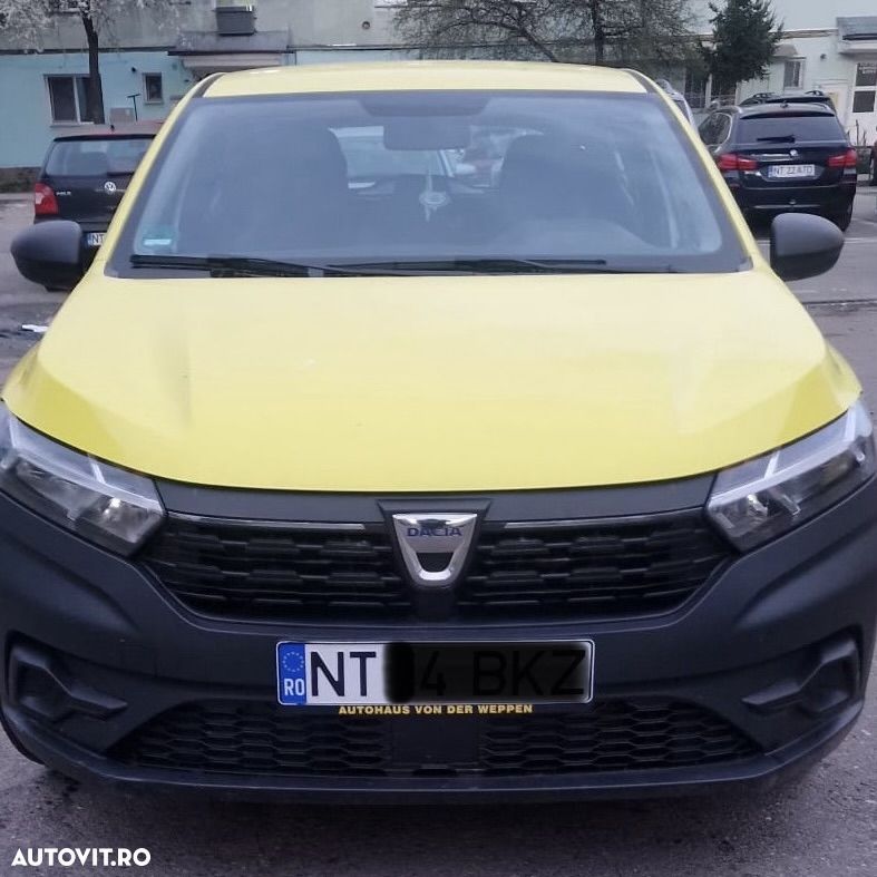 Dacia Sandero 1.0 SCe Acces - 1